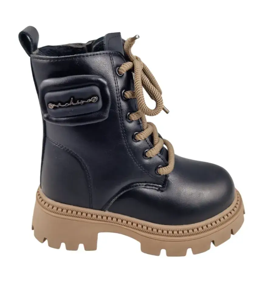 Botki MISS E 25DZ23-9491-M - zdjęcie 9
