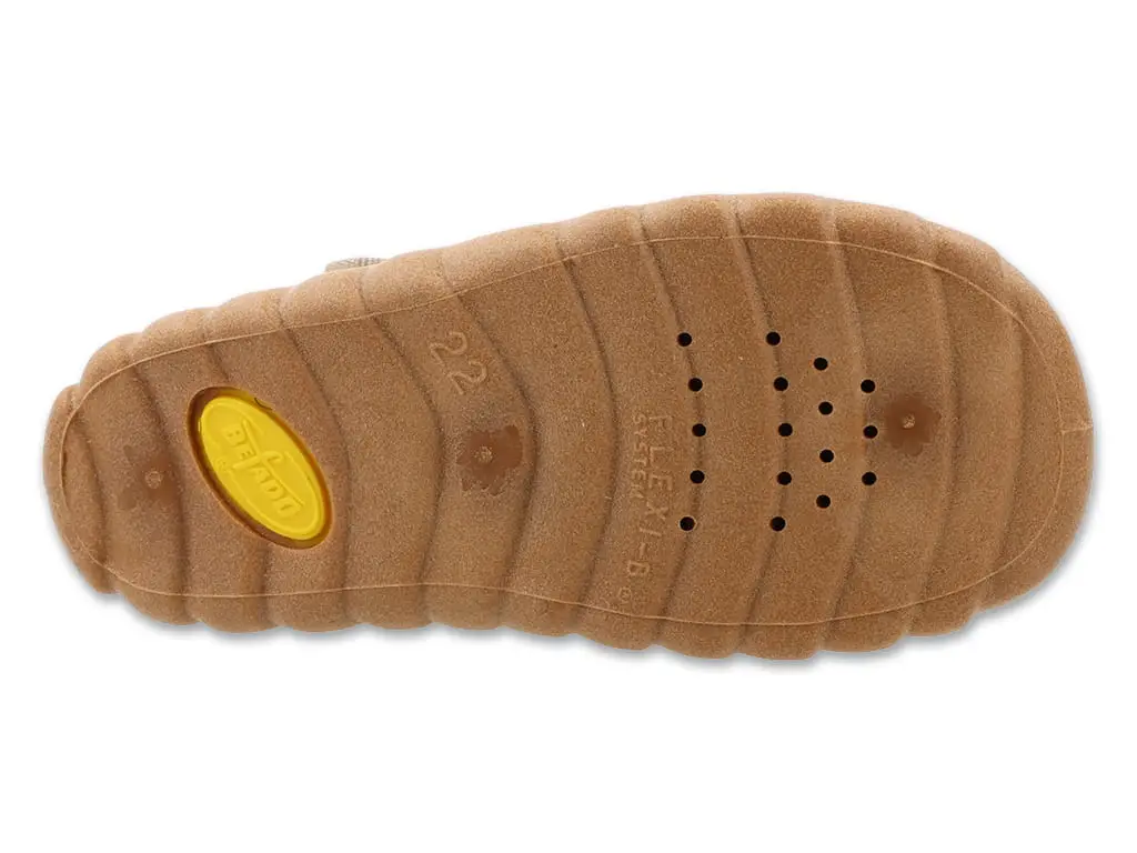 Buty dziecięce z misiem BEFADO 627P017 - miniatura 5