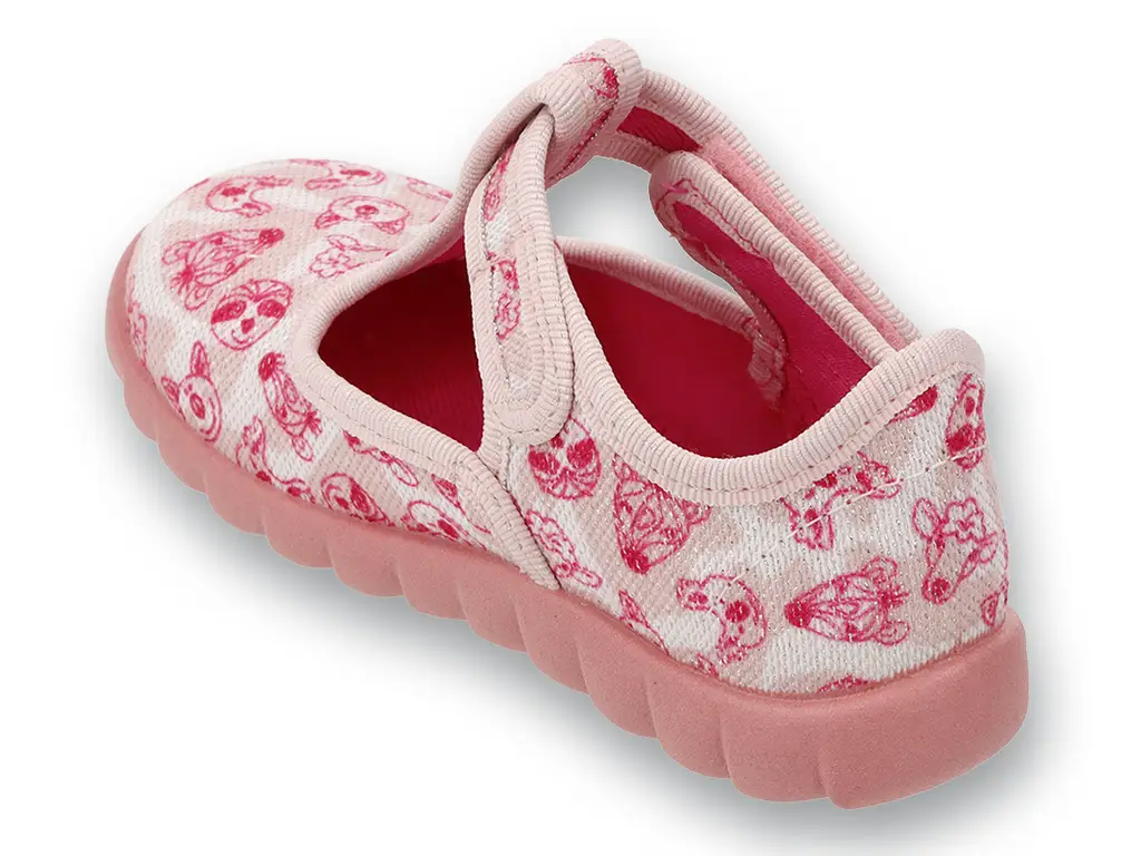 Buty dziewczęce BEFADO 627P019 - miniatura 4