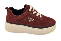 Sneakersy VINCEZA 41495 skóra - zdjęcie 2