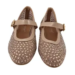 Baletki JH387 Nude