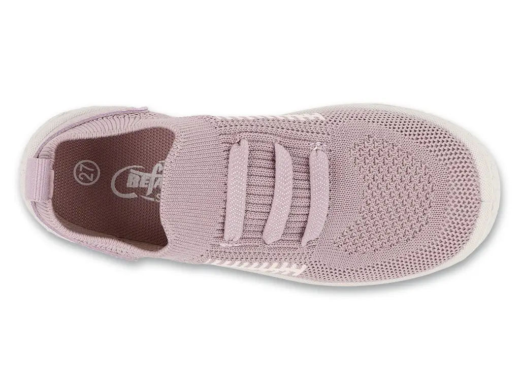 Buty dziewczęce wsuwane slip-on BEFADO 102X056 - miniatura 3