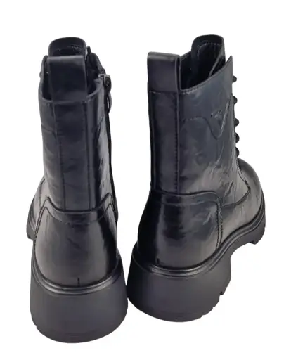 Botki damskie ESTETIC D-190 - zdjęcie 5
