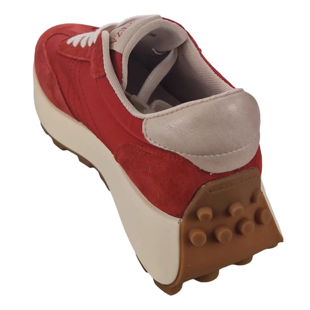 Buty sportowe VINCEZA 66720 skóra - zdjęcie 12
