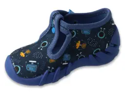 Pantofelki BEFADO 110P515 - zdjęcie 2