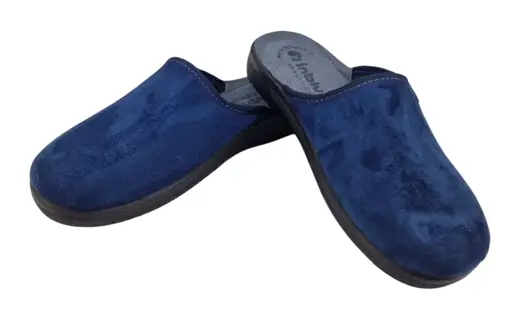 Pantofle męskie INBLU DG00082U - zdjęcie 5