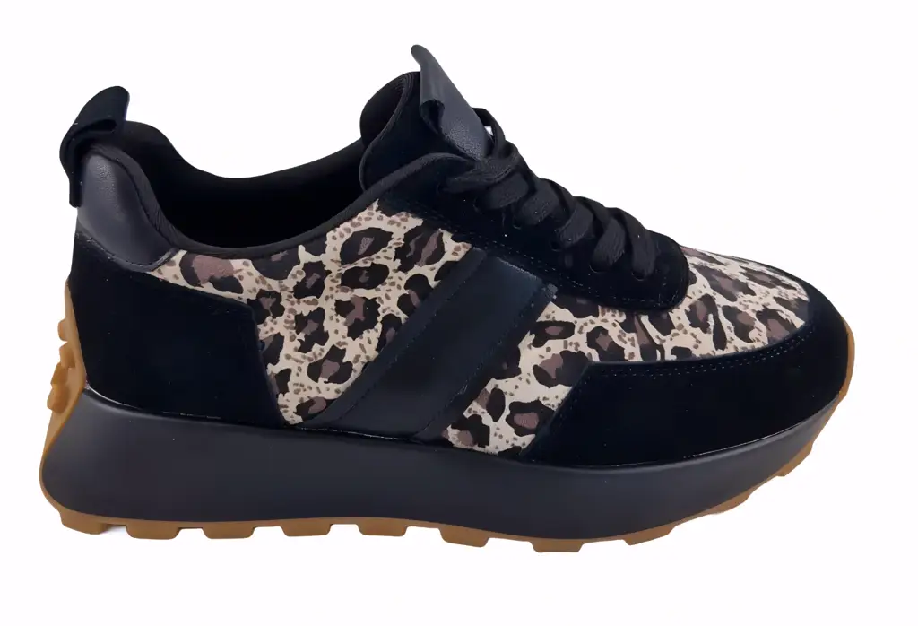Sportowe adidasy VINCEZA 66793 Czarny