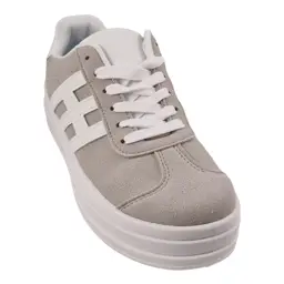 Sneakersy damskie NEWS 9089 Szary