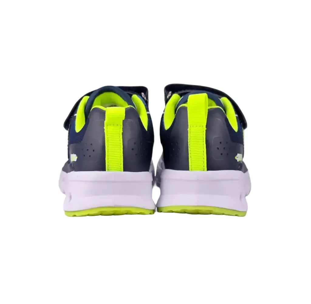 Sneakersy sportowe dziecięce na rzep AMERICAN ES210 - zdjęcie 6