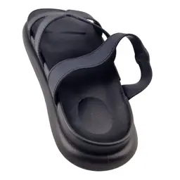 Klapki CK321P Czarny