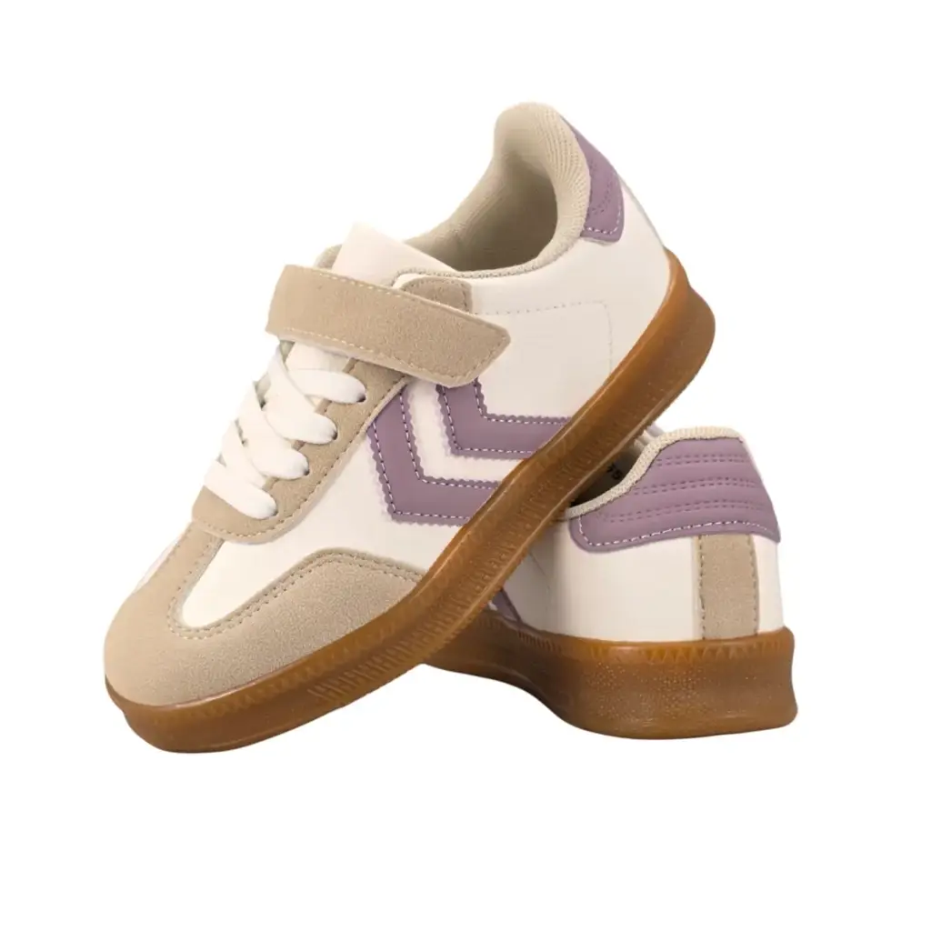 Dziecięce sneakersy sportowe NEWS 9652 - zdjęcie 8