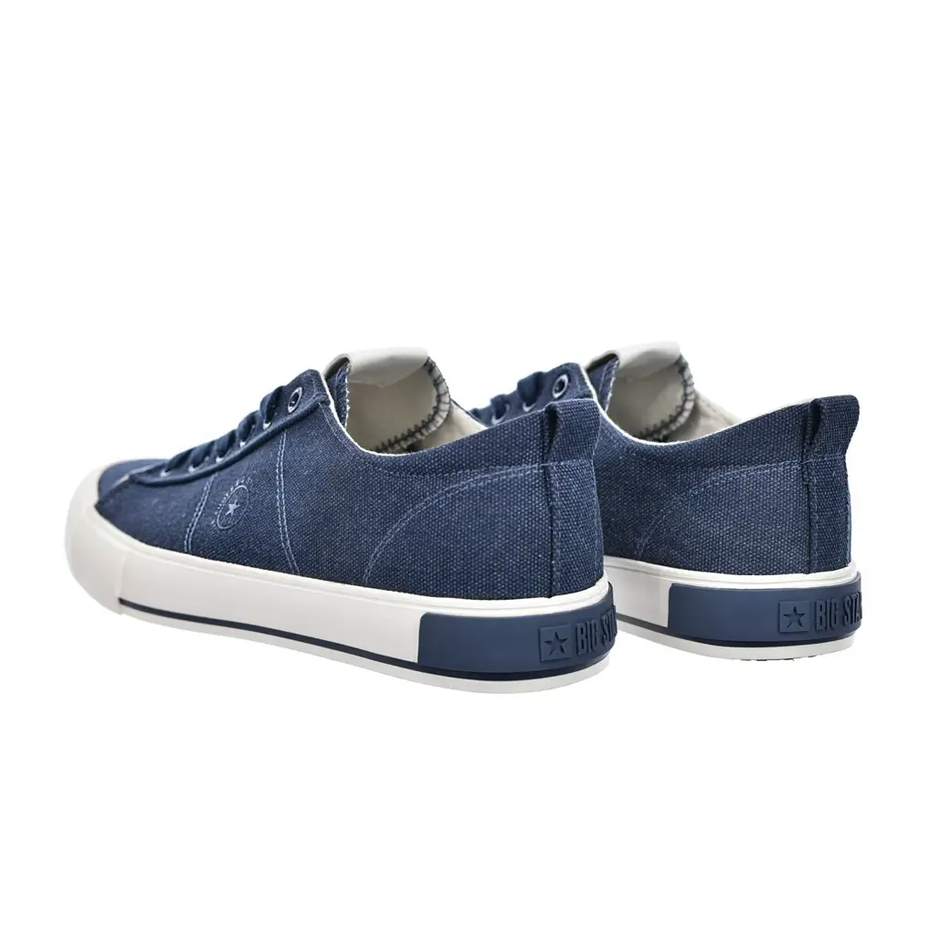 Tenisówki męskie BIG STAR TT174295J - zdjęcie 5