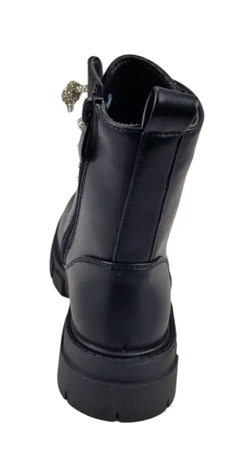 Botki dziecięce WOJTYŁKO 5Z25065C - zdjęcie 4