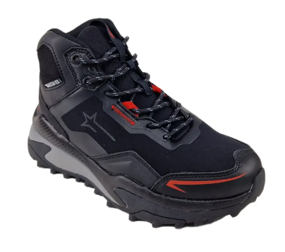 Buty trekkingowe firmy Big Star OO274A619 - zdjęcie 2