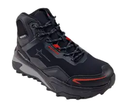 Buty trekkingowe firmy Big Star OO274A619 - zdjęcie 2