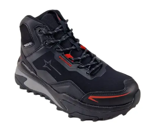 Buty trekkingowe firmy Big Star OO274A619 - zdjęcie 2