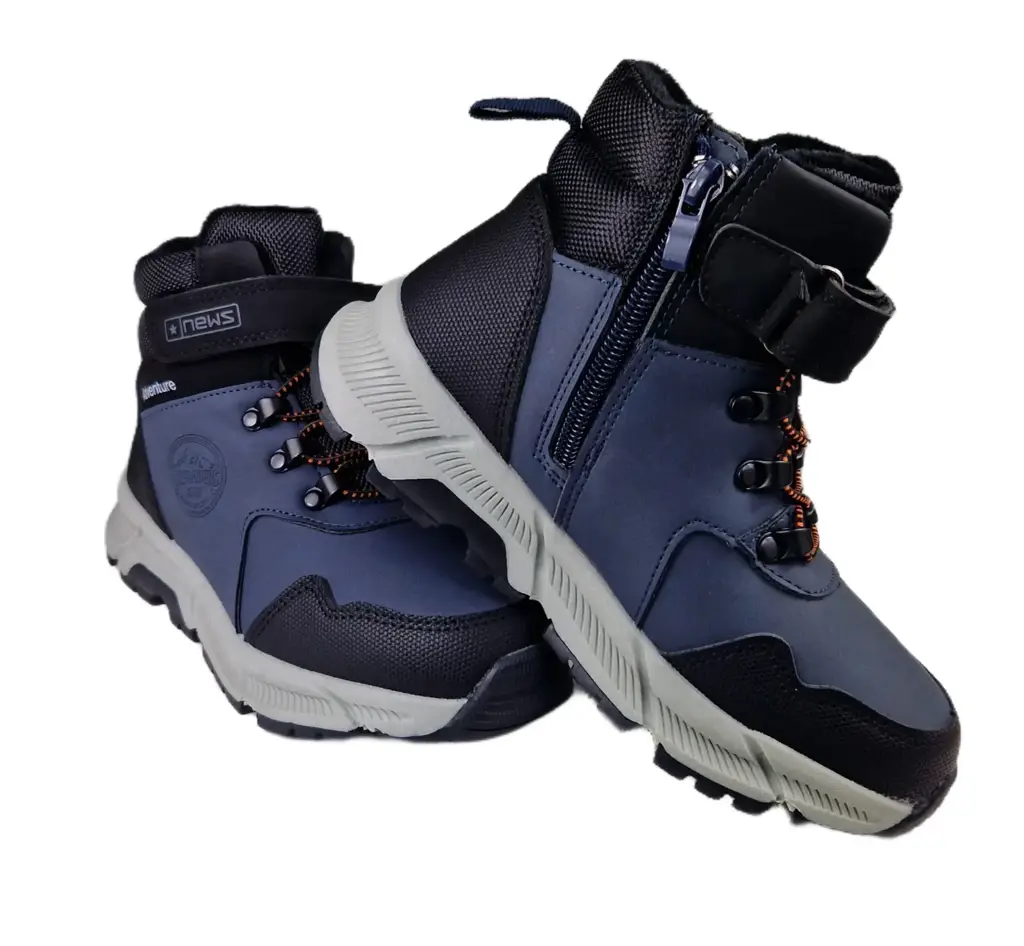 Buty zimowe chłopięce 8053-M_/_8053 - zdjęcie 10