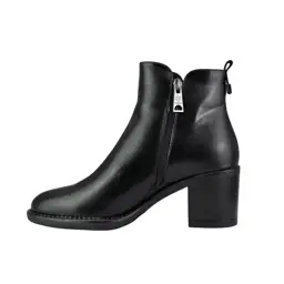 Botki damskie VINCEZA 58650 Czarny - zdjęcie 3
