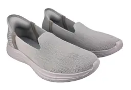 Sportowe buty wsuwane VINCEZA 13651 Szary