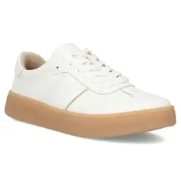 Sneakersy damskie skórzane FILIPPO DP7543 - zdjęcie 2