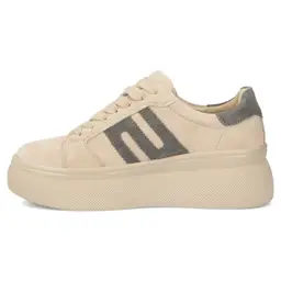 Sneakersy damskie skórzane FILIPPO DP7175 - zdjęcie 2