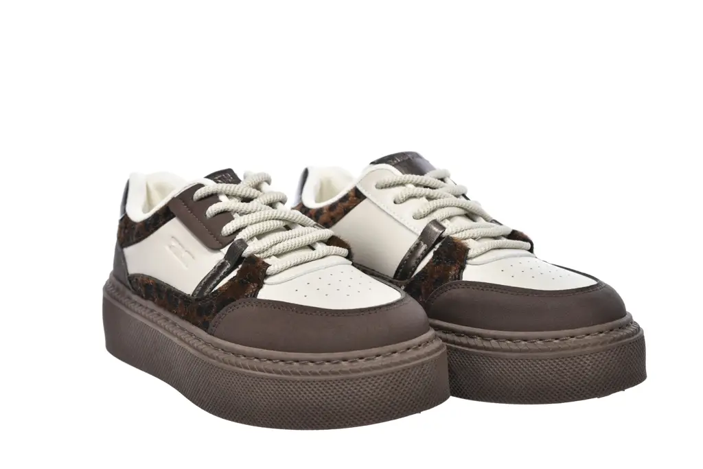 Sneakersy damski BIG STAR SS274356 - miniatura 4