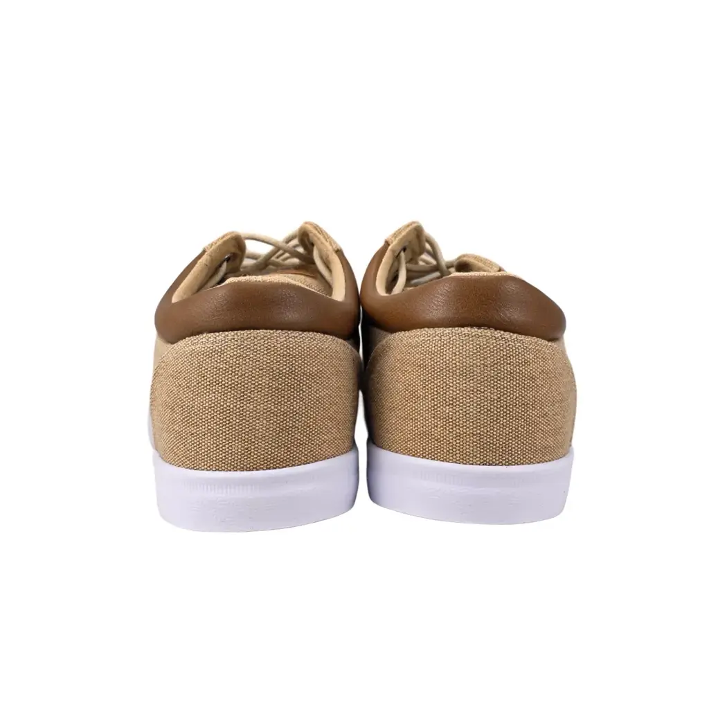 Męskie tenisówki sneakersy casual materiałowe American LH127 - zdjęcie 6