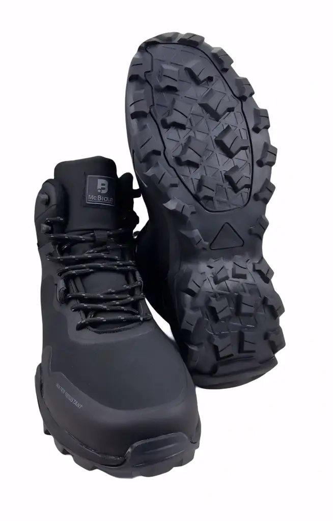 Buty trekkingowe męskie McBRAUN 8069 - zdjęcie 4