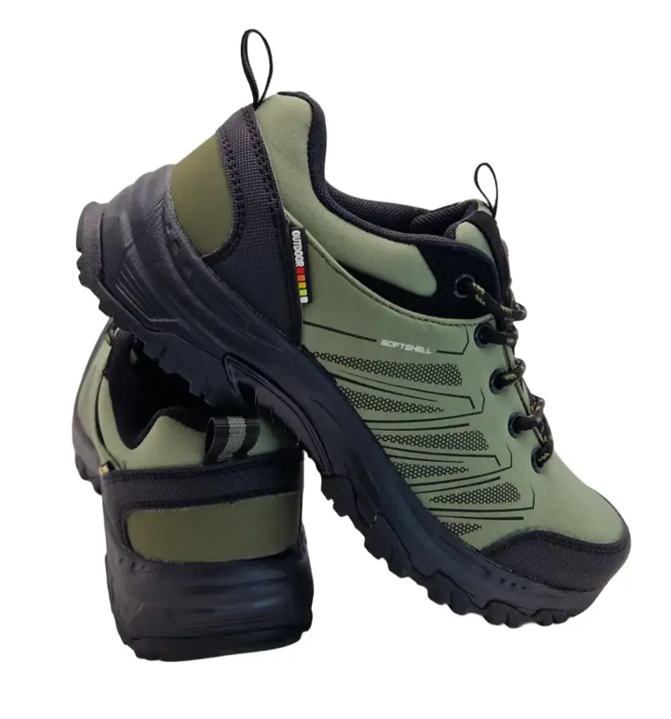 Obuwie trekkingowe AMERCIAN WT 252 - zdjęcie 13
