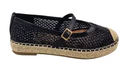 Espadryle JH395P Czarny