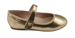 Baletki MISS 25DZ19-8413 Złoty