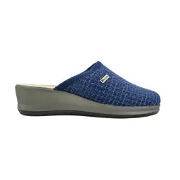 Pantofle damskie INBLU GI000032 Granatowy - zdjęcie 1