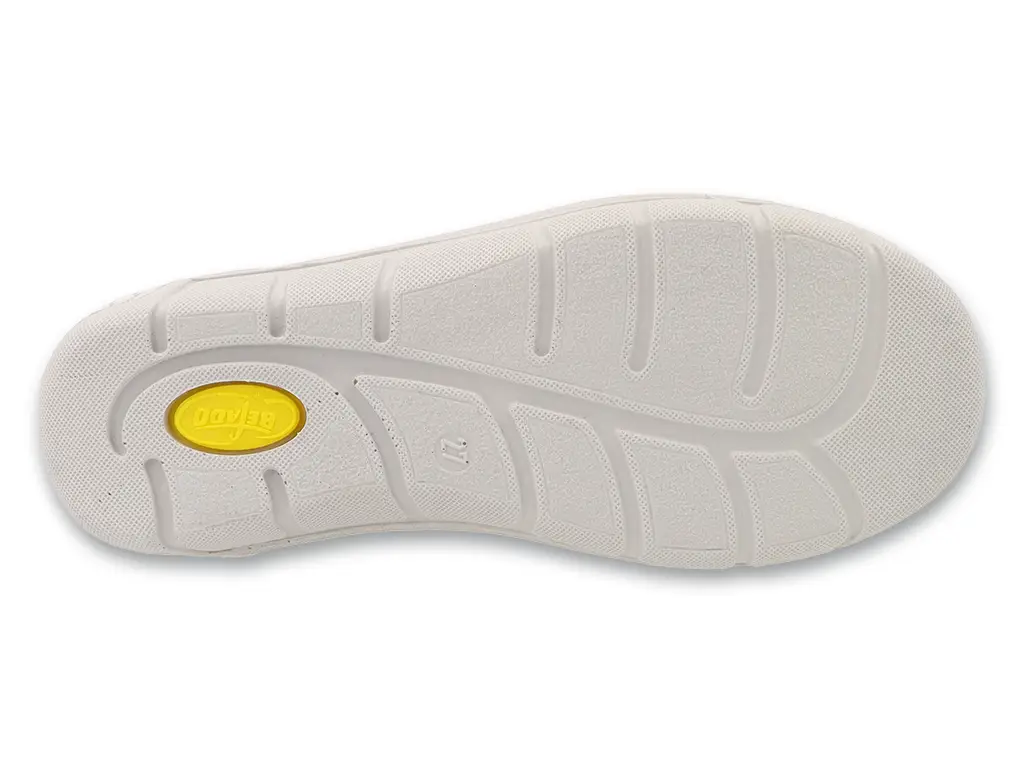 Buty dziewczęce wsuwane slip-on BEFADO 102X056 - miniatura 5