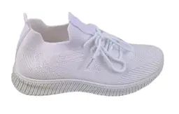 Wsuwane adidasy sznurowane VINCEZA 34669 - zdjęcie 1