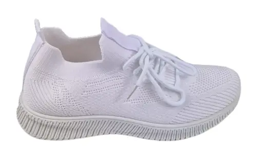 Wsuwane adidasy sznurowane VINCEZA 34669 - zdjęcie 2