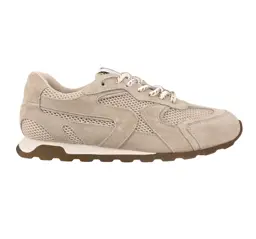 Sneakersy damskie skórzane zamszowe VINCEZA 86426 - zdjęcie 1