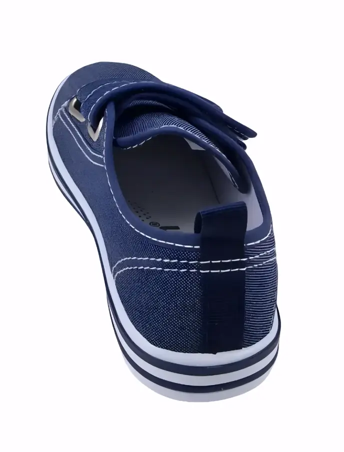 Tenisówki AXIM 5TE25412G grantowe - zdjęcie 3
