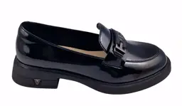 Mokasyn VINCEZA 39957 lakier skóra - zdjęcie 1