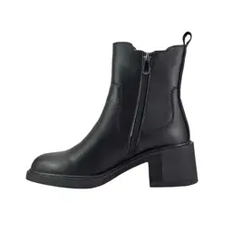 Botki damskie skórzane VINCEZA 86442 - zdjęcie 3