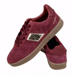 Sneakers VINCEZA 14029 skóra - zdjęcie 3