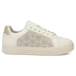 Sneakersy damskie ażurowe FILIPPO DP7592 - zdjęcie 3