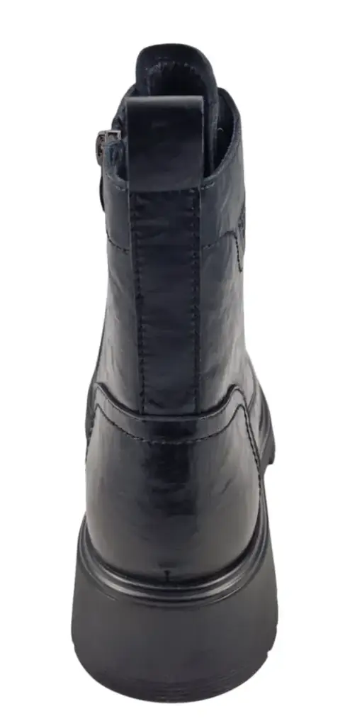 Botki damskie ESTETIC D-190 - zdjęcie 3