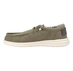 Półbuty męskie McKEYLOR 12672 Khaki