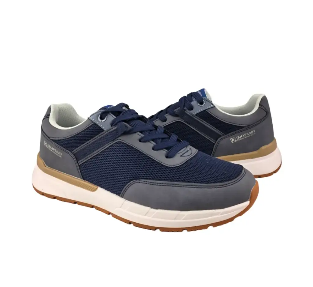 Sneakersy męskie AMERICAN RH 137 - zdjęcie 13