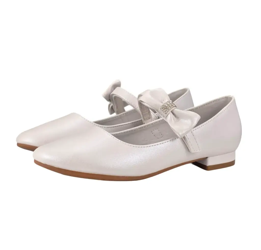 Półbuty komunijne VINCEZA 13289