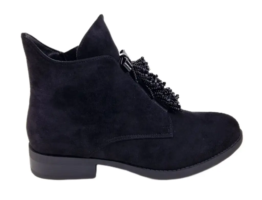 Botki damskie S.Barski HY42-715 - zdjęcie 2