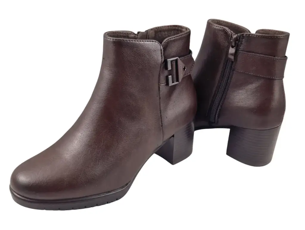 Botek skórzany SERGIO LEONE BT25914-S - zdjęcie 7