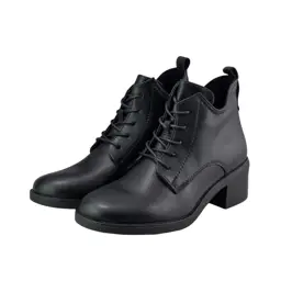Botki damskie skórzane SERGIO LEONE BT25439-S - zdjęcie 2
