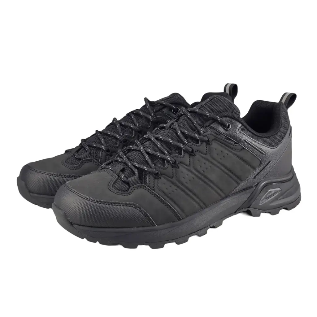 Męskie buty trekkingowe McBRAUN 588 Czarny - miniatura 5