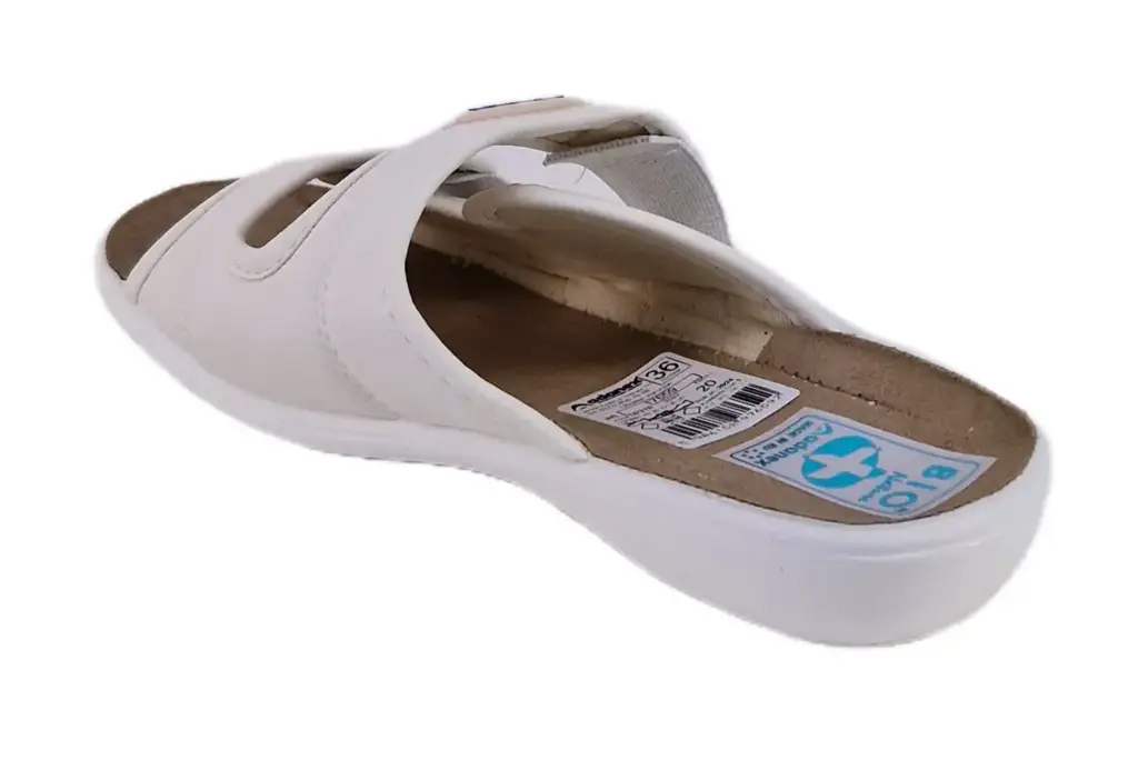 Klapki damskie ADANEX 17659 - zdjęcie 3